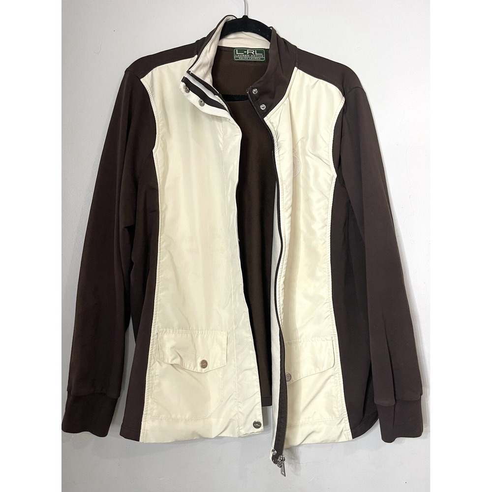 L-RL Lauren Active‎ Golf  Ralph Lauren Jacket Size Medium